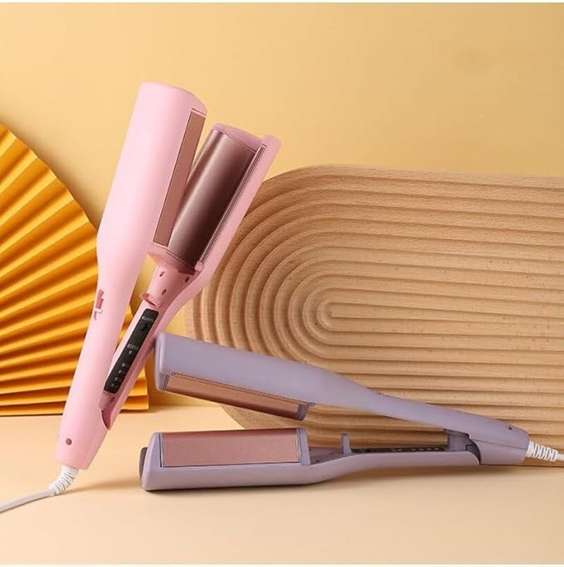 Curluxe | Create Frizz-Free French Curls Effortlessly