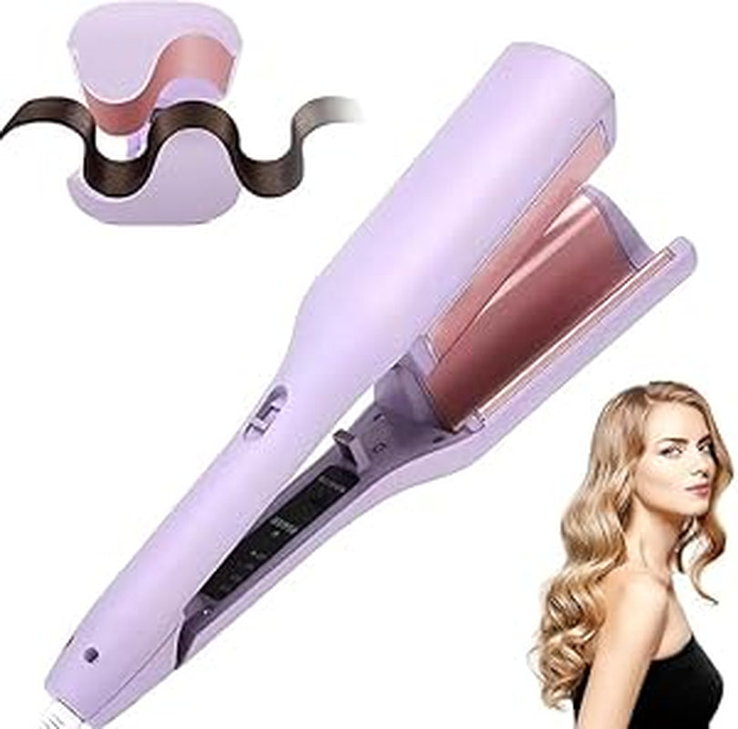 Curluxe | Create Frizz-Free French Curls Effortlessly